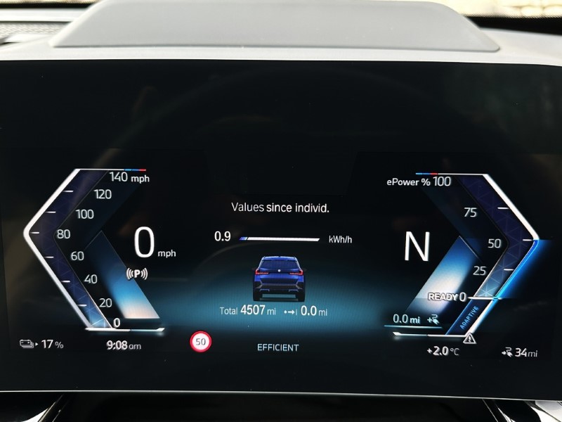 Used BMW iX1 2023 for sale - 77607069: Photo 9