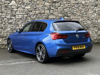 Used BMW 1 Series 2019 for sale - 78577733: Photo