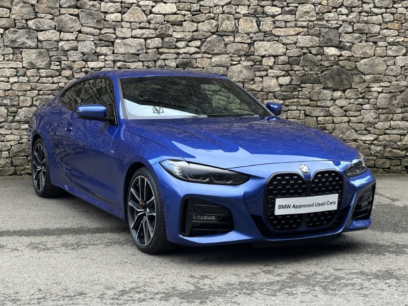 Used BMW 4 Series 2023 for sale - 77391866: Photo 1