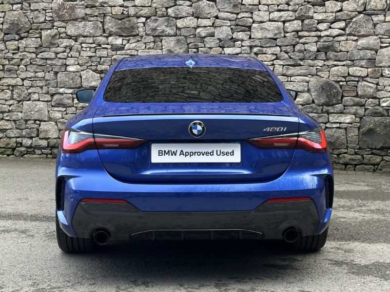 Used BMW 4 Series 2023 for sale - 77391866: Photo 15