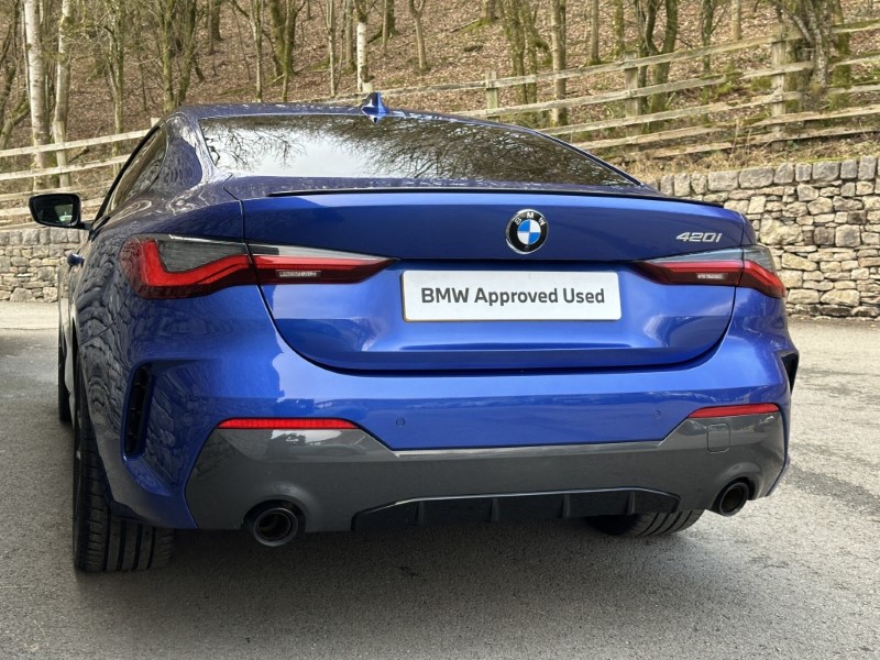 Used BMW 4 Series 2023 for sale - 77391866: Photo 46