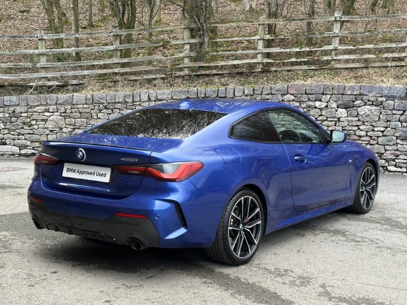 Used BMW 4 Series 2023 for sale - 77391866: Photo 52