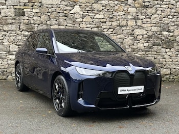 BMW iX feature image