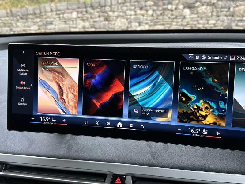 Used BMW iX 2025 for sale - 77934573: Photo 23