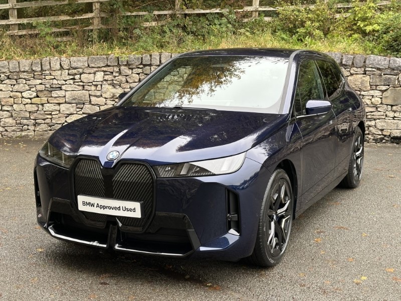 Used BMW iX 2025 for sale - 77934573: Photo 28