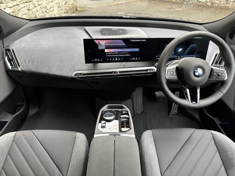 Used BMW iX 2025 for sale - 77934573: Photo 4