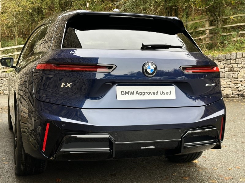 Used BMW iX 2025 for sale - 77934573: Photo 44