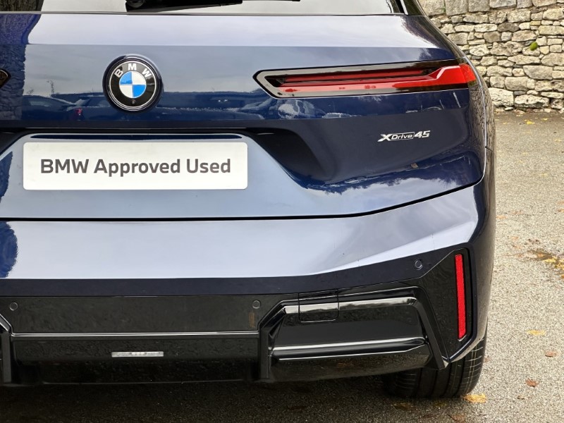 Used BMW iX 2025 for sale - 77934573: Photo 46