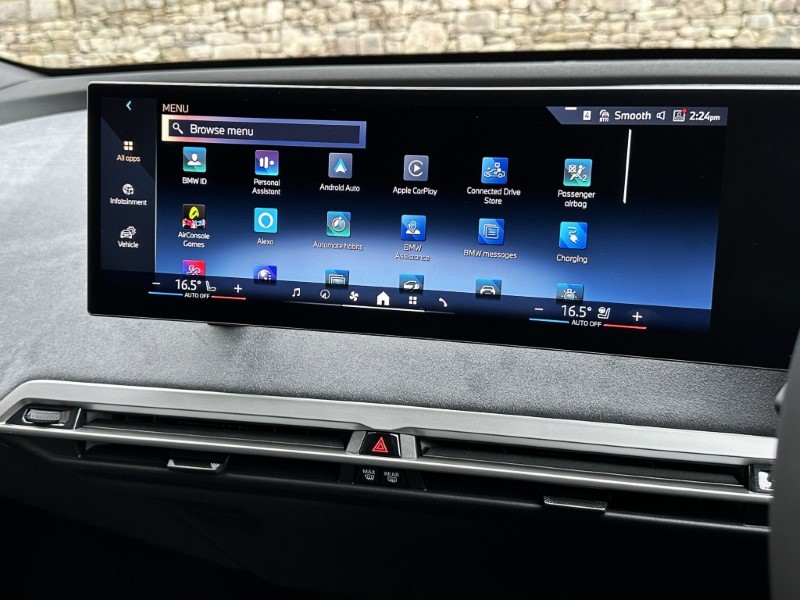 Used BMW iX 2025 for sale - 77934573: Photo 60