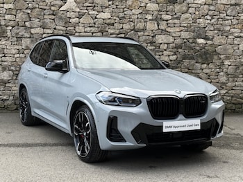 BMW X3 feature image