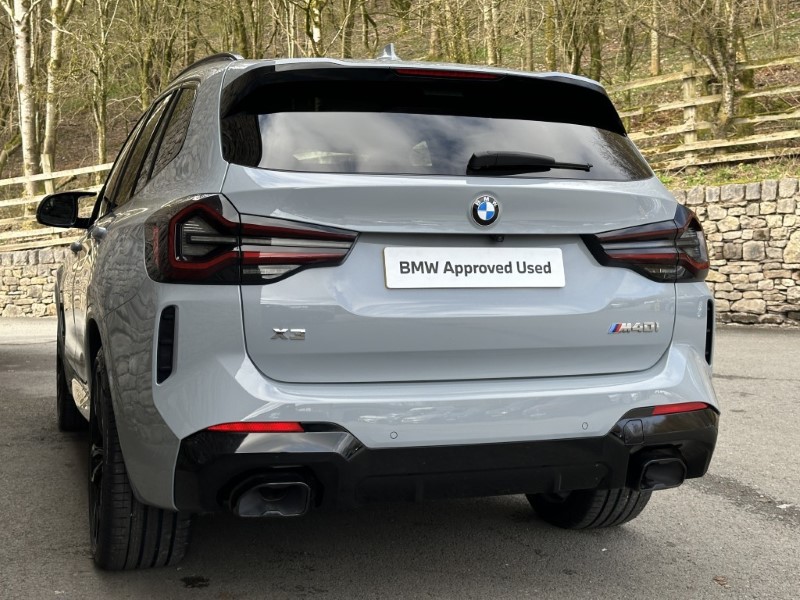 Used BMW X3 2023 for sale - 77950788: Photo 51