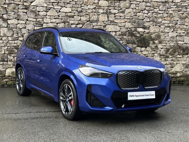 Used BMW iX1 2025 for sale - 77592358: Photo 1