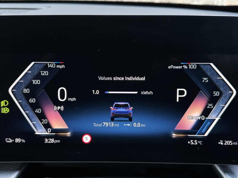 Used BMW iX1 2025 for sale - 77592358: Photo 9