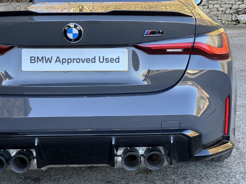 Used BMW M4 2021 for sale - 76982014: Photo 45