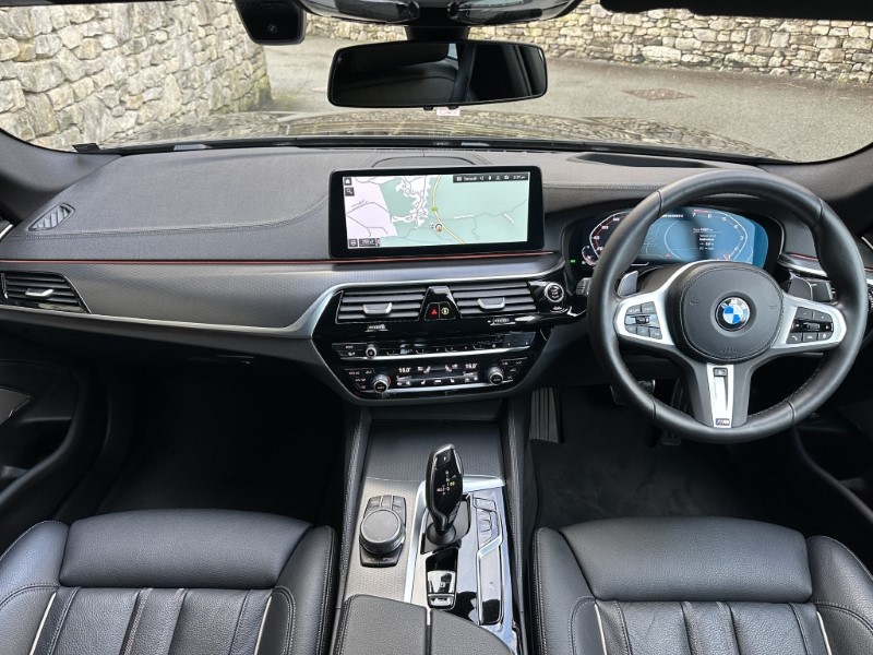 Used BMW 5 Series 2022 for sale - 77934578: Photo 4