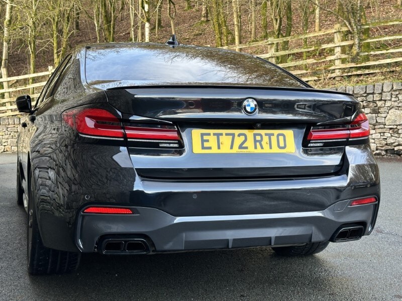 Used BMW 5 Series 2022 for sale - 77934578: Photo 47