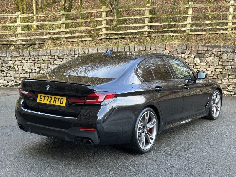 Used BMW 5 Series 2022 for sale - 77934578: Photo 55