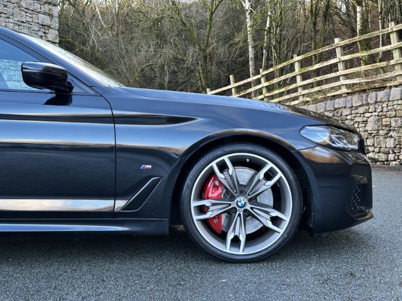 Used BMW 5 Series 2022 for sale - 77934578: Photo 56