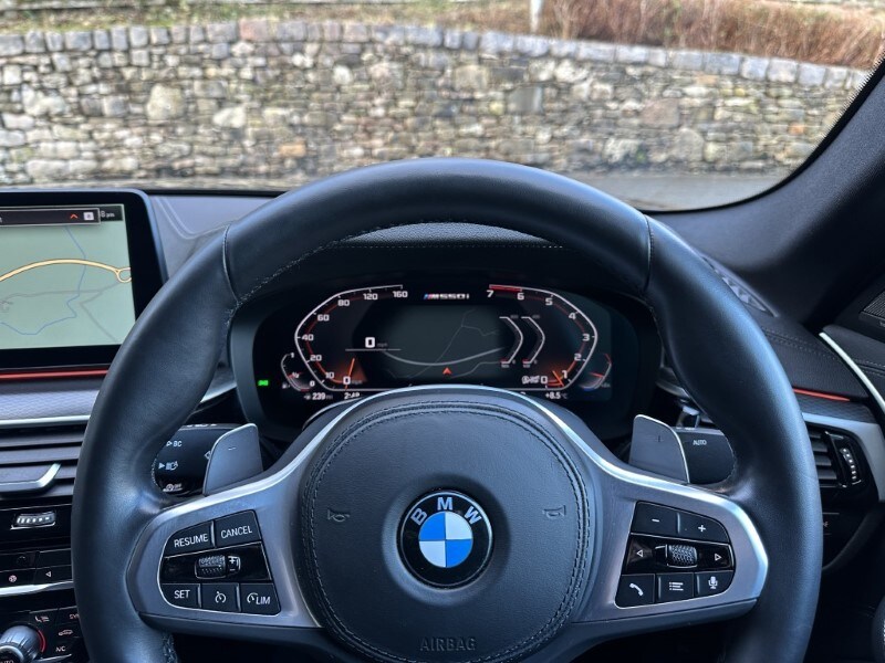 Used BMW 5 Series 2022 for sale - 77934578: Photo 68