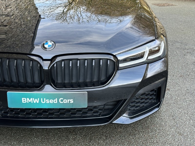 Used BMW 5 Series 2022 for sale - 77934578: Photo 77