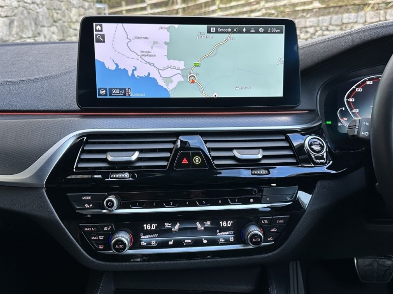 Used BMW 5 Series 2022 for sale - 77934578: Photo 8