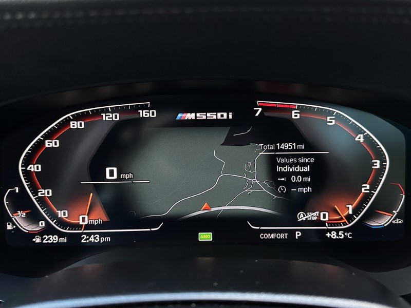 Used BMW 5 Series 2022 for sale - 77934578: Photo 9