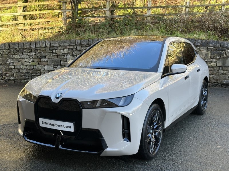 Used BMW iX 2025 for sale - 77975614: Photo 30