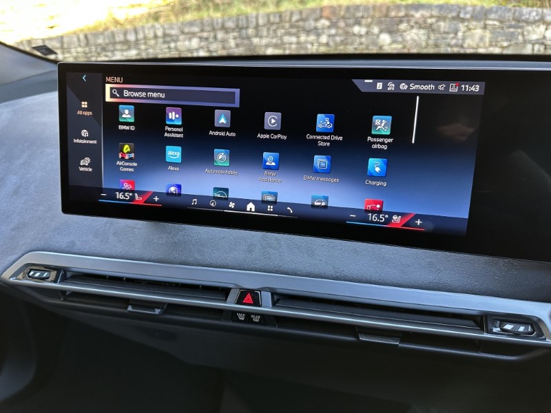 Used BMW iX 2025 for sale - 77975614: Photo 63