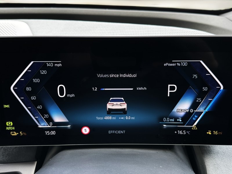 Used BMW iX 2025 for sale - 77975614: Photo 9