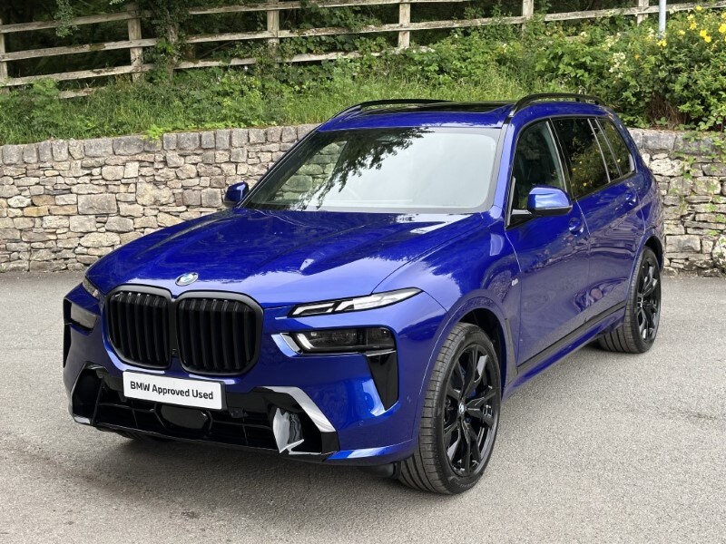 Used BMW X7 2025 for sale - 76981208: Photo 42