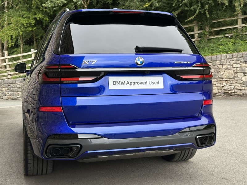 Used BMW X7 2025 for sale - 76981208: Photo 44