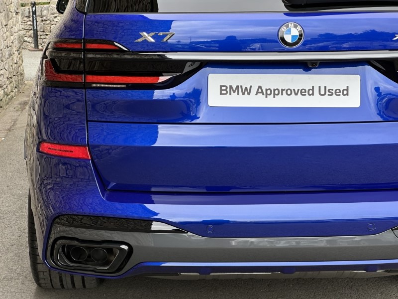 Used BMW X7 2025 for sale - 76981208: Photo 45