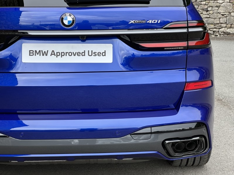 Used BMW X7 2025 for sale - 76981208: Photo 46