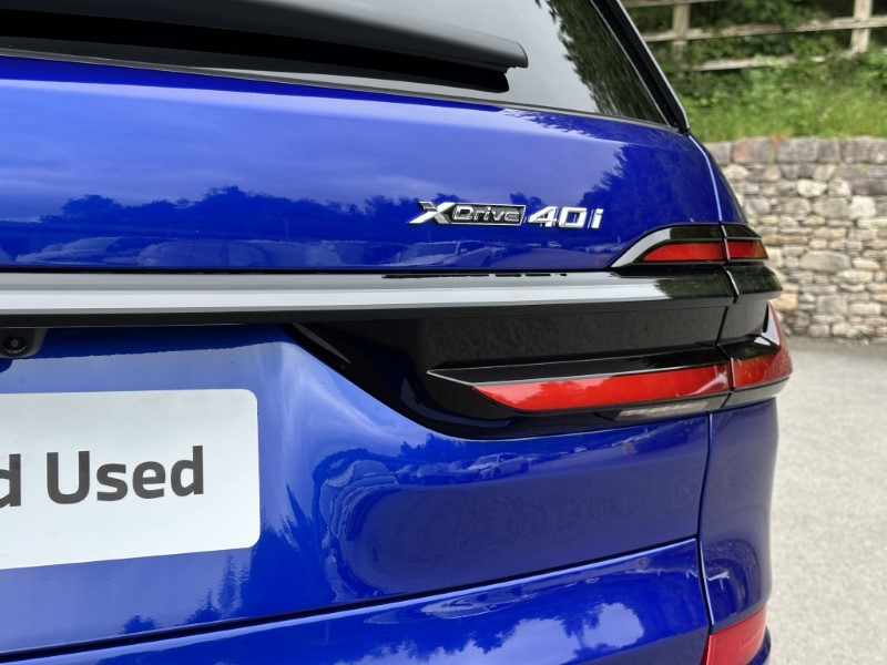 Used BMW X7 2025 for sale - 76981208: Photo 47