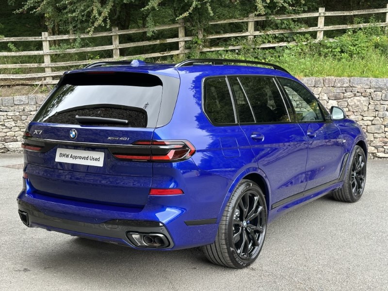 Used BMW X7 2025 for sale - 76981208: Photo 63