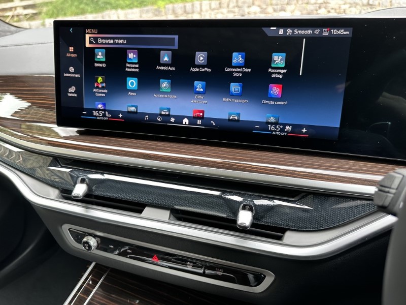 Used BMW X7 2025 for sale - 76981208: Photo 74