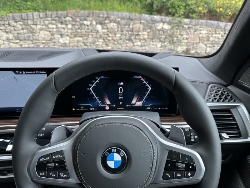 Used BMW X7 2025 for sale - 76981208: Photo 78