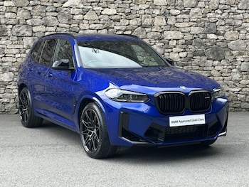 Used BMW X3 M 2023 for sale - 79287255: Photo
