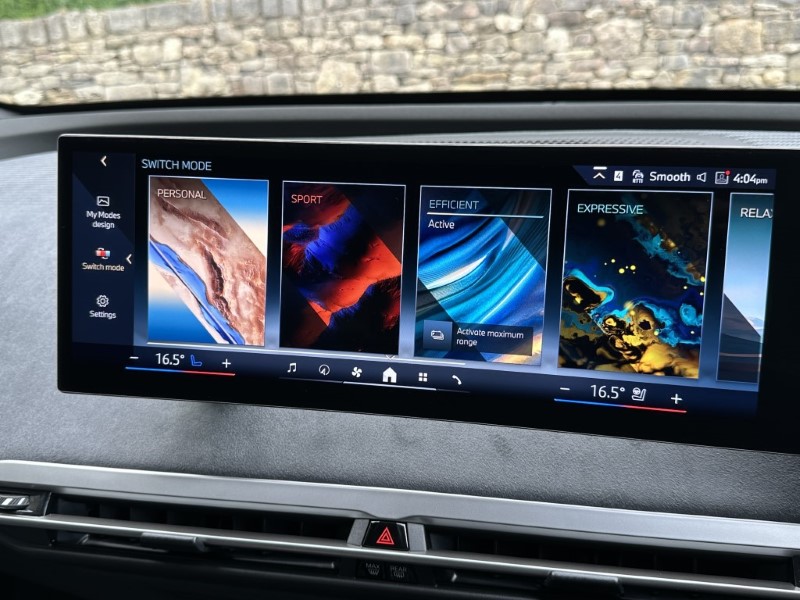 Used BMW iX 2025 for sale - 77135810: Photo 23