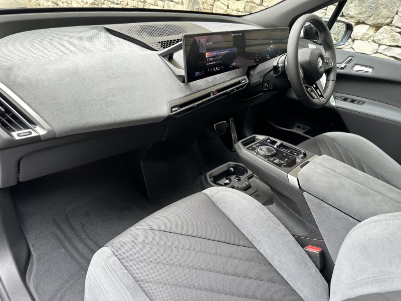 Used BMW iX 2025 for sale - 77135810: Photo 7