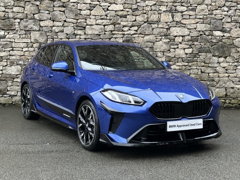 Used BMW 1 Series 2025 for sale - 77363440: Photo 1