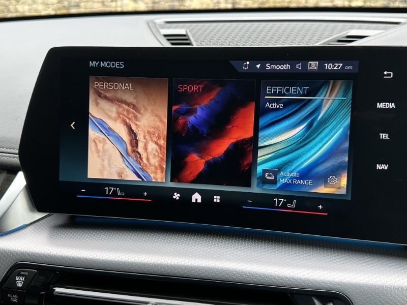 Used BMW iX1 2025 for sale - 77653295: Photo 22