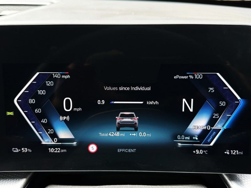 Used BMW iX1 2025 for sale - 77653295: Photo 9