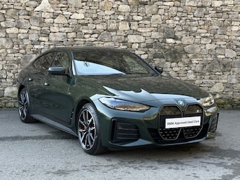 BMW i4 feature image