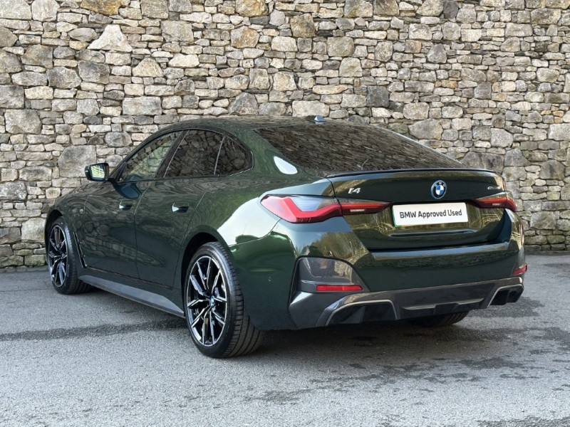 Used BMW i4 2022 for sale - 77903495: Photo 2