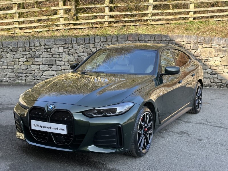 Used BMW i4 2022 for sale - 77903495: Photo 32