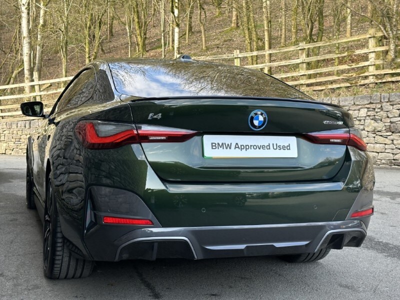 Used BMW i4 2022 for sale - 77903495: Photo 50