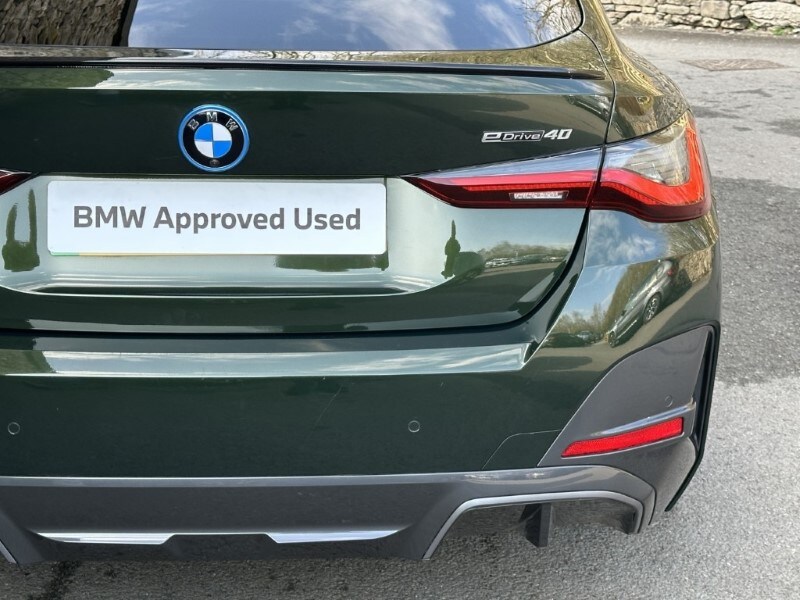 Used BMW i4 2022 for sale - 77903495: Photo 52