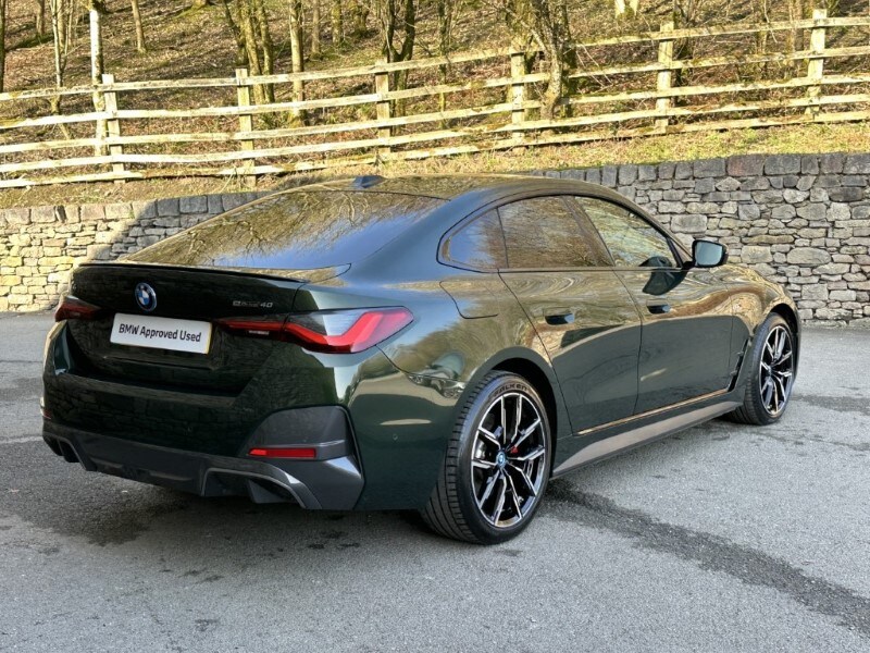 Used BMW i4 2022 for sale - 77903495: Photo 58