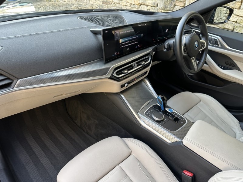 Used BMW i4 2022 for sale - 77903495: Photo 7